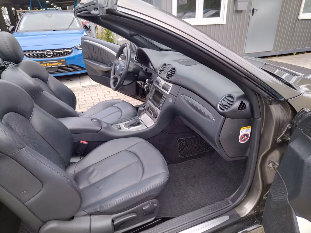 Mercedes-Benz CLK 280