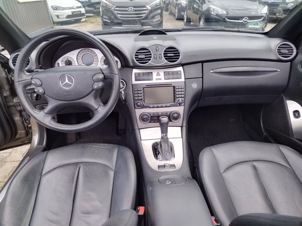 Mercedes-Benz CLK 280
