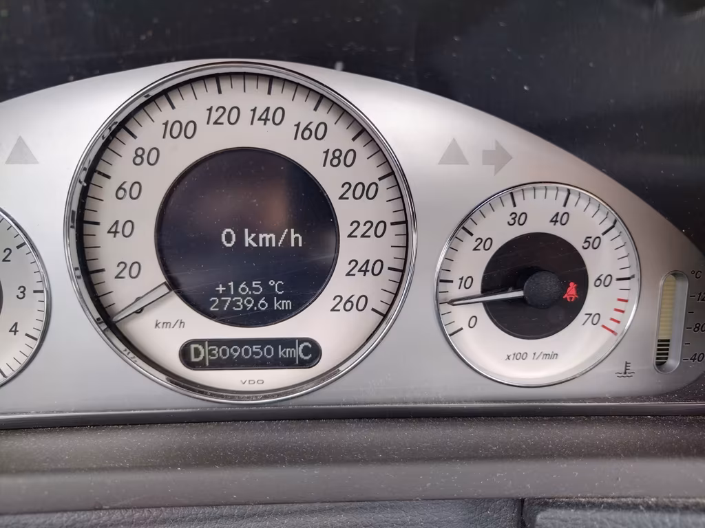 Mercedes-Benz CLK 280