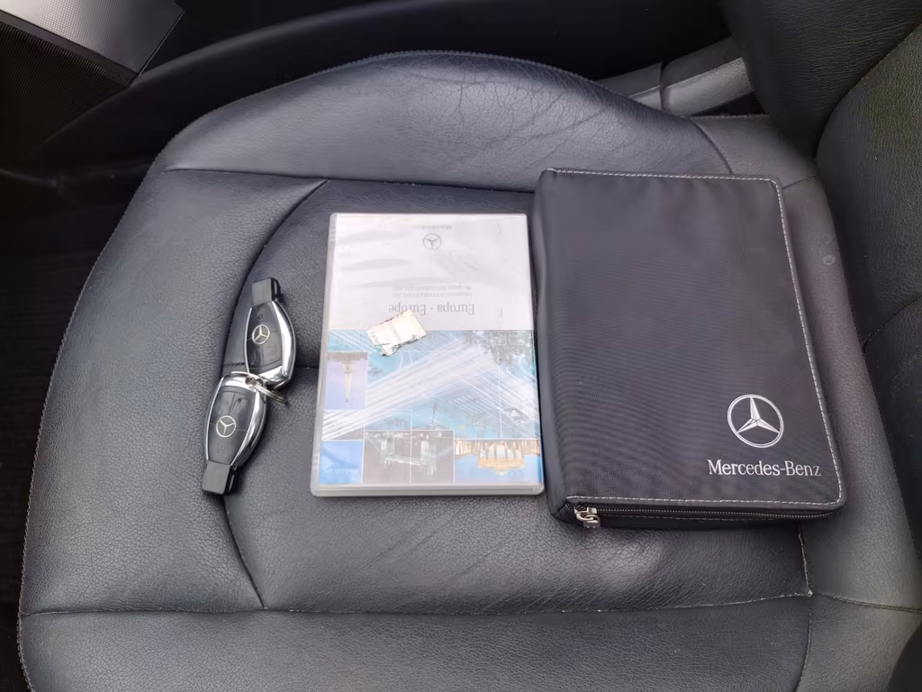Mercedes-Benz CLK 280