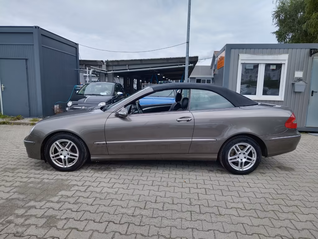 Mercedes-Benz CLK 280