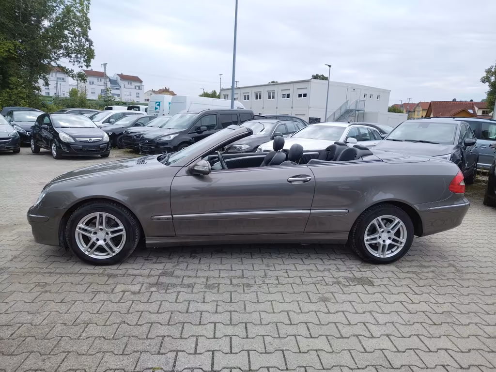 Mercedes-Benz CLK 280
