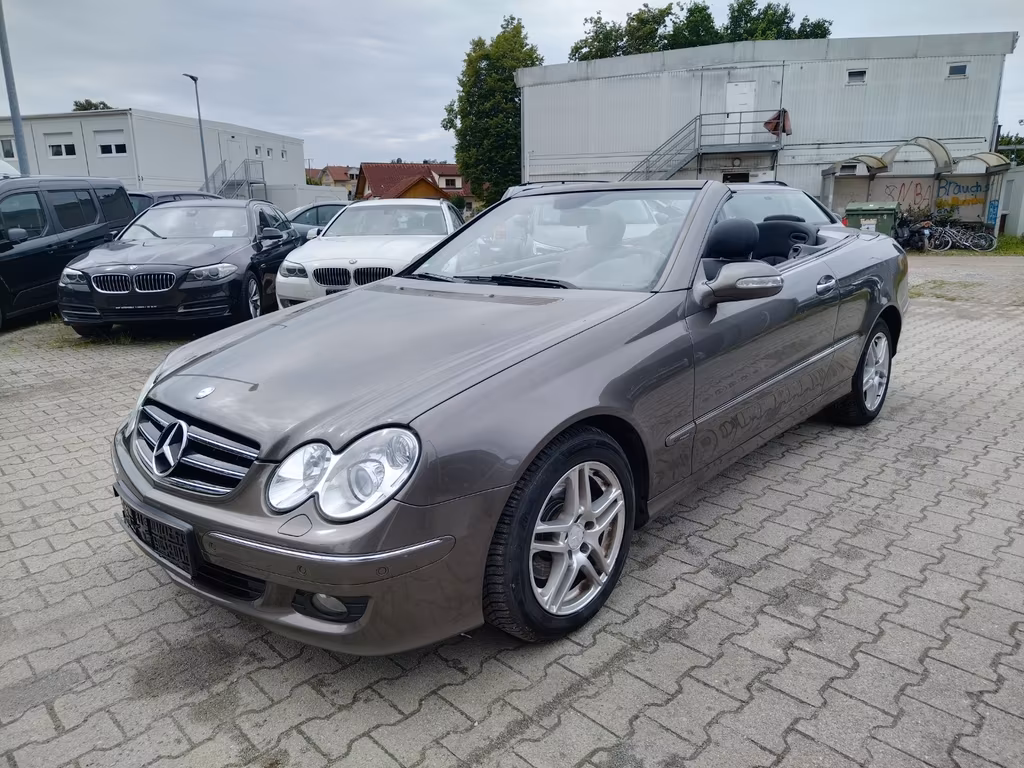 Mercedes-Benz CLK 280
