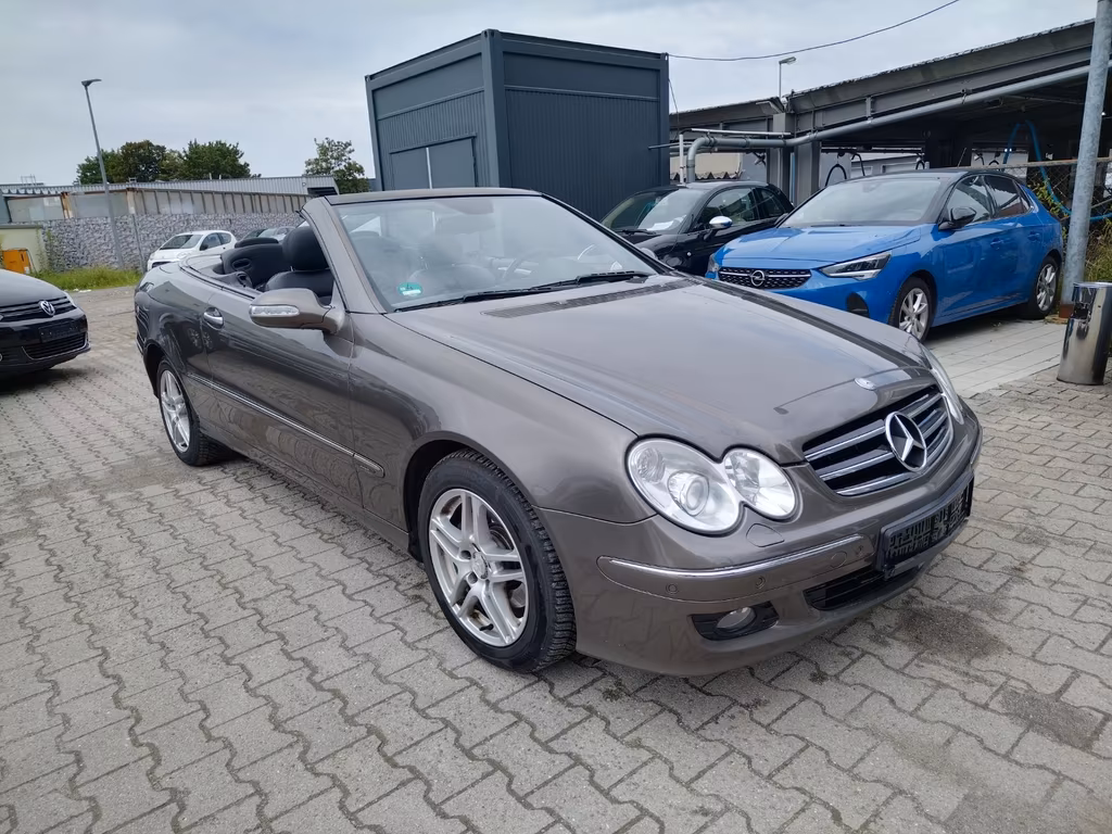 Mercedes-Benz CLK 280