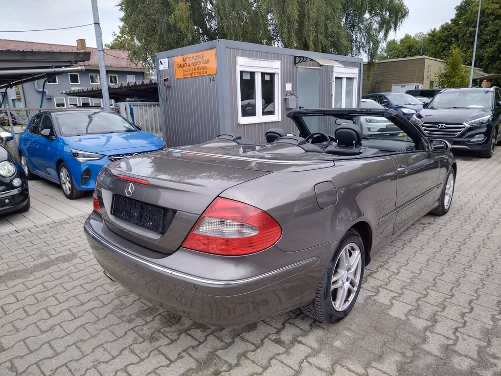Mercedes-Benz CLK 280