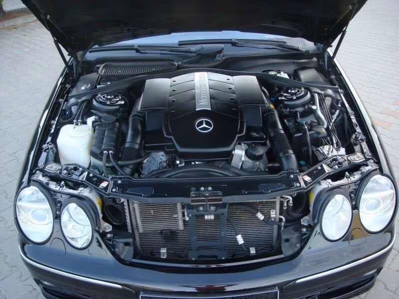 Mercedes-Benz CL 500