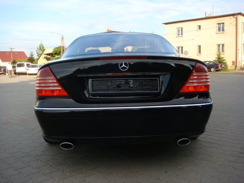 Mercedes-Benz CL 500