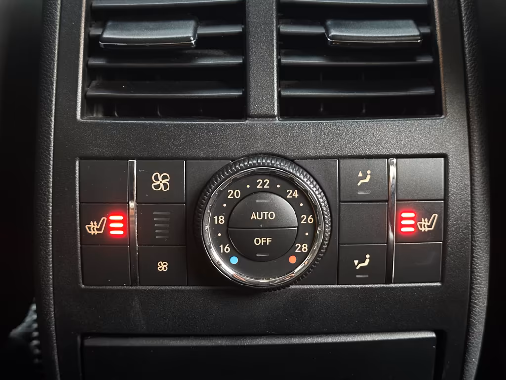 Mercedes-Benz ML 63 AMG