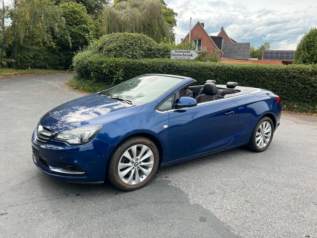 Opel Cascada