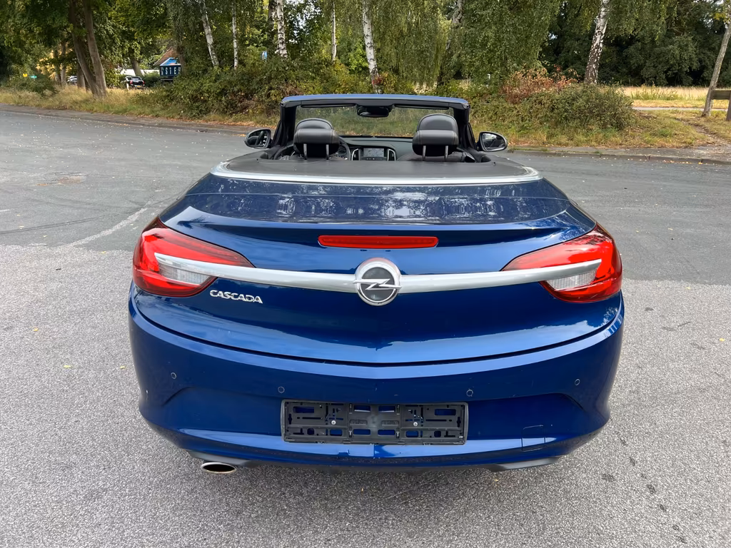 Opel Cascada
