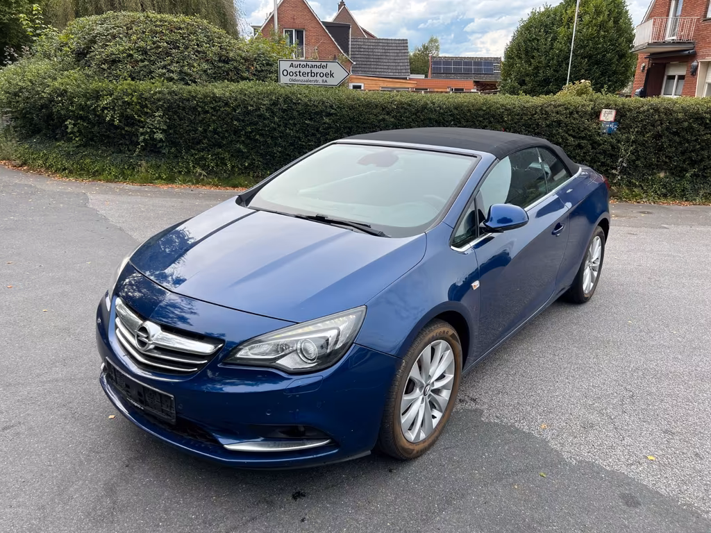 Opel Cascada