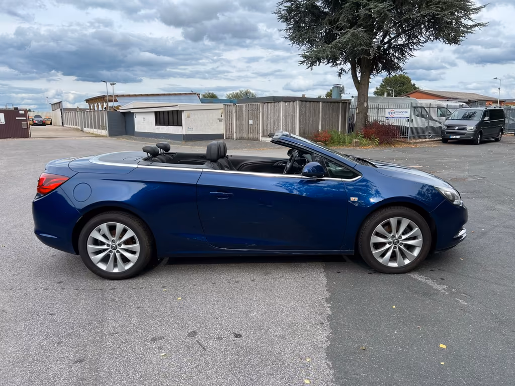 Opel Cascada