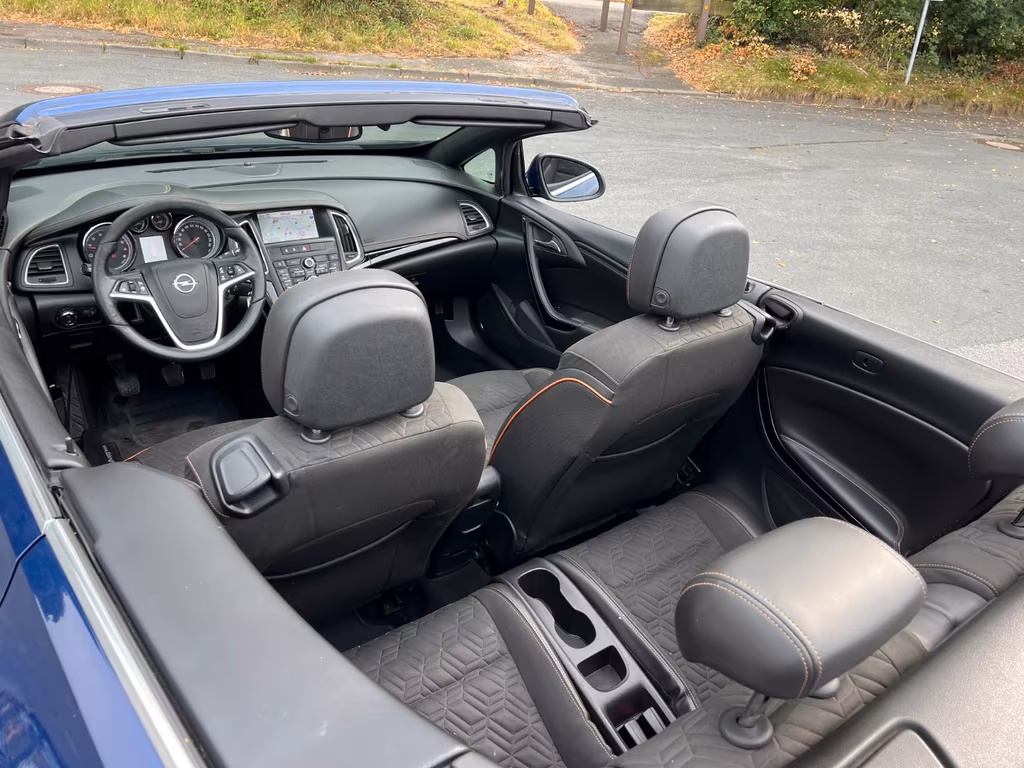 Opel Cascada
