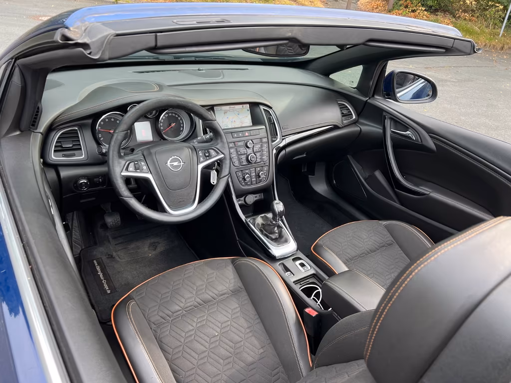 Opel Cascada