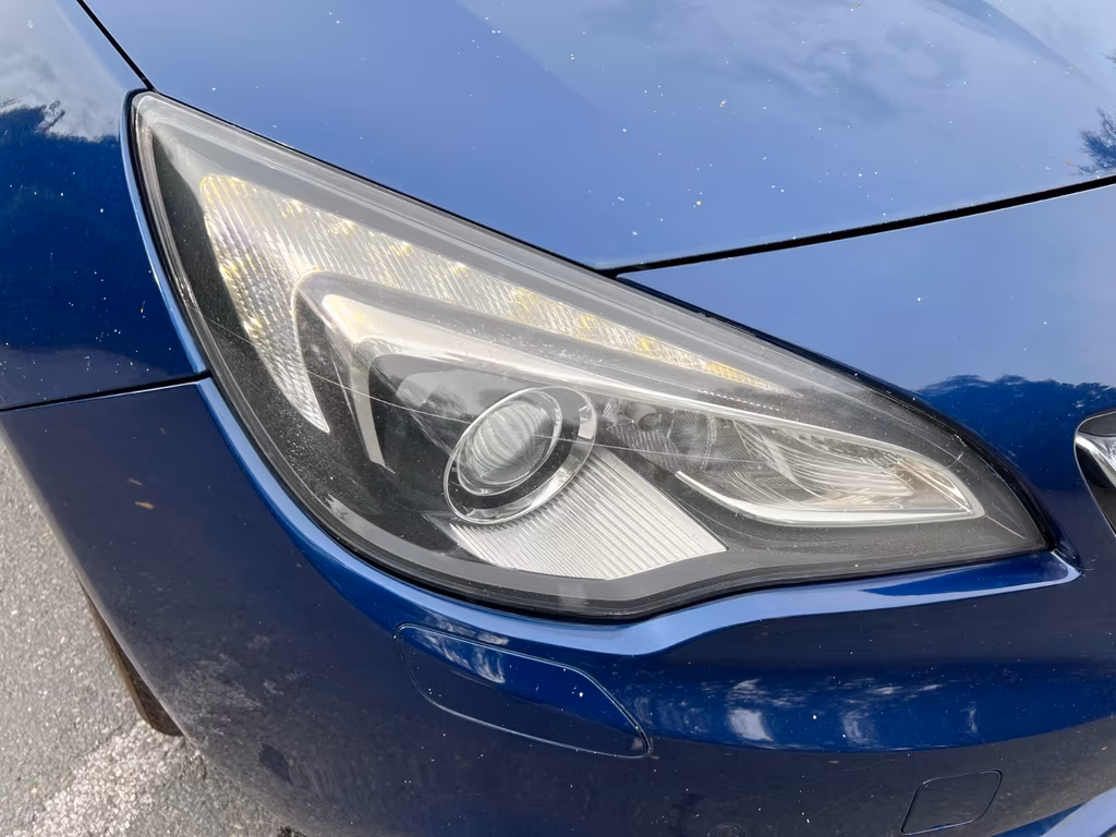 Opel Cascada