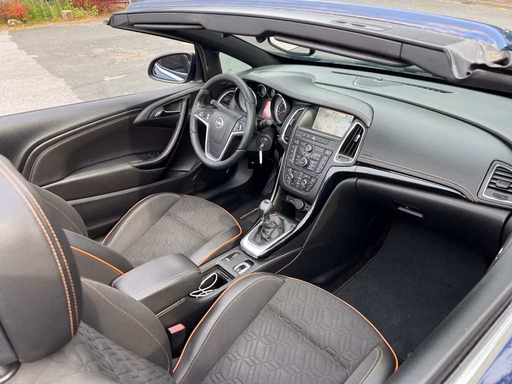 Opel Cascada