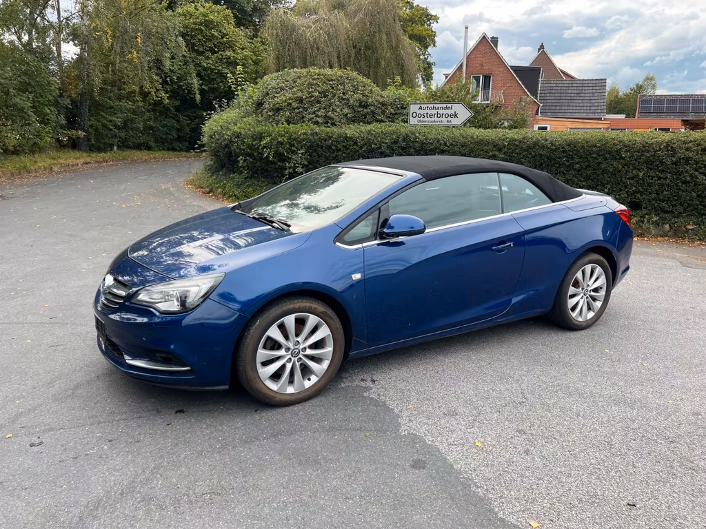 Opel Cascada