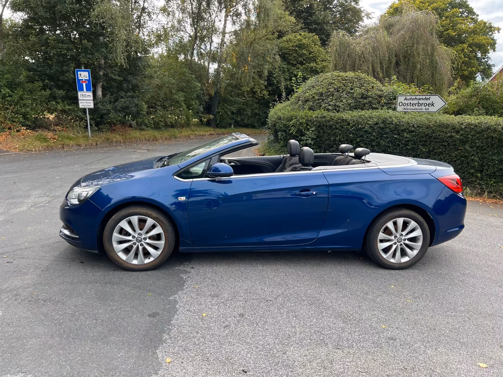 Opel Cascada