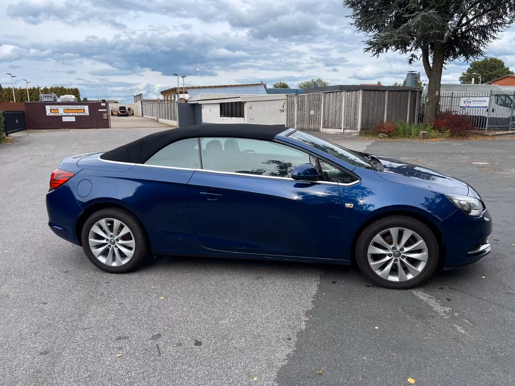 Opel Cascada