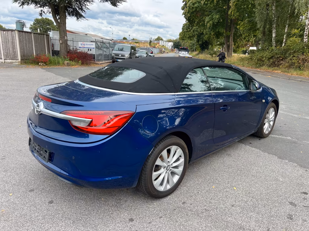 Opel Cascada