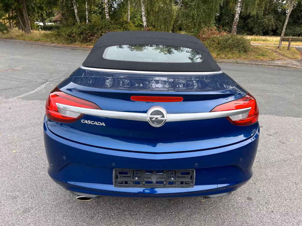 Opel Cascada