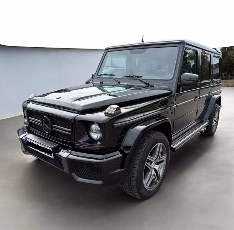 Mercedes-Benz GL 500