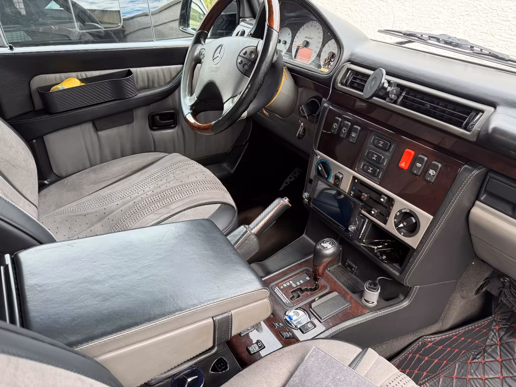 Mercedes-Benz GL 500