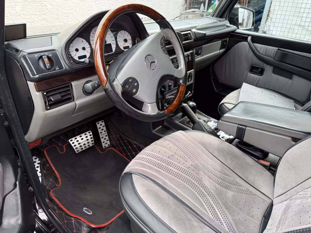 Mercedes-Benz GL 500