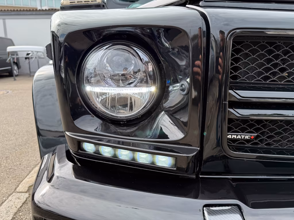 Mercedes-Benz GL 500