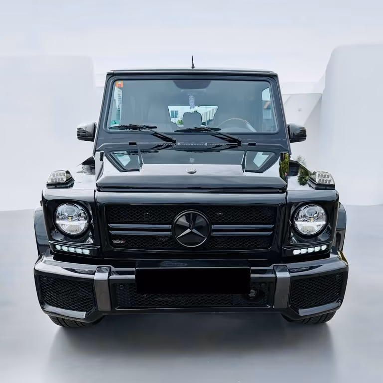 Mercedes-Benz GL 500