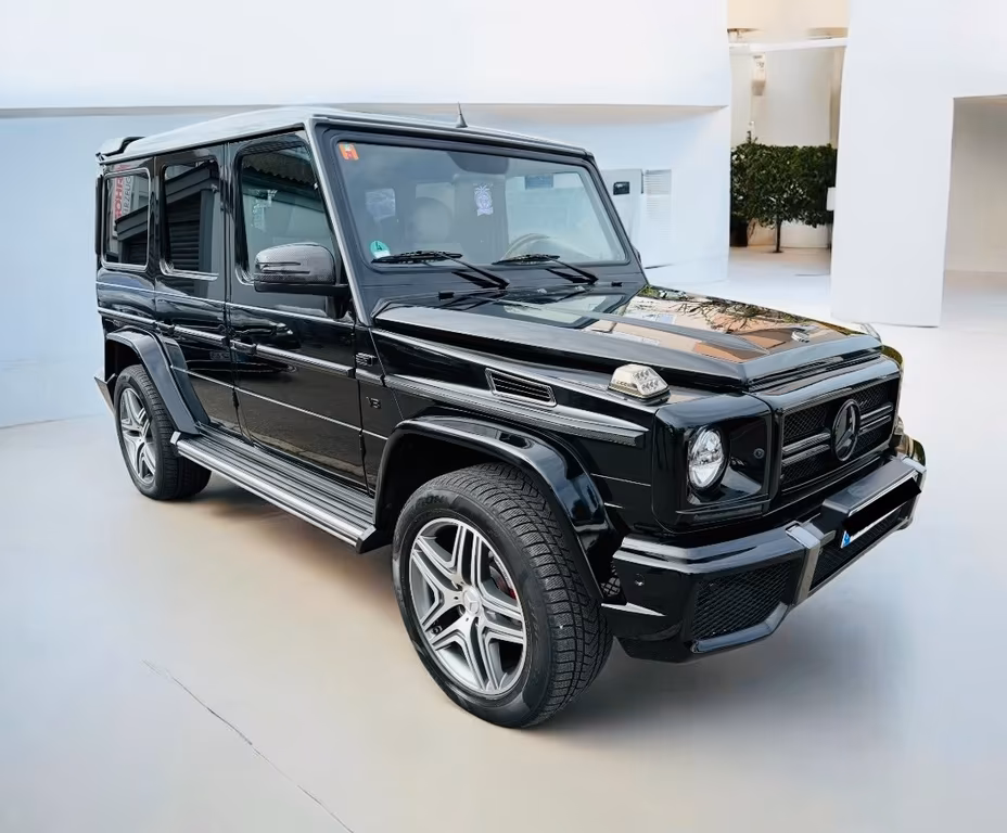 Mercedes-Benz GL 500
