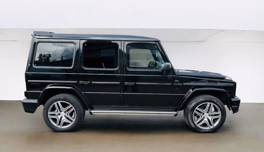 Mercedes-Benz GL 500