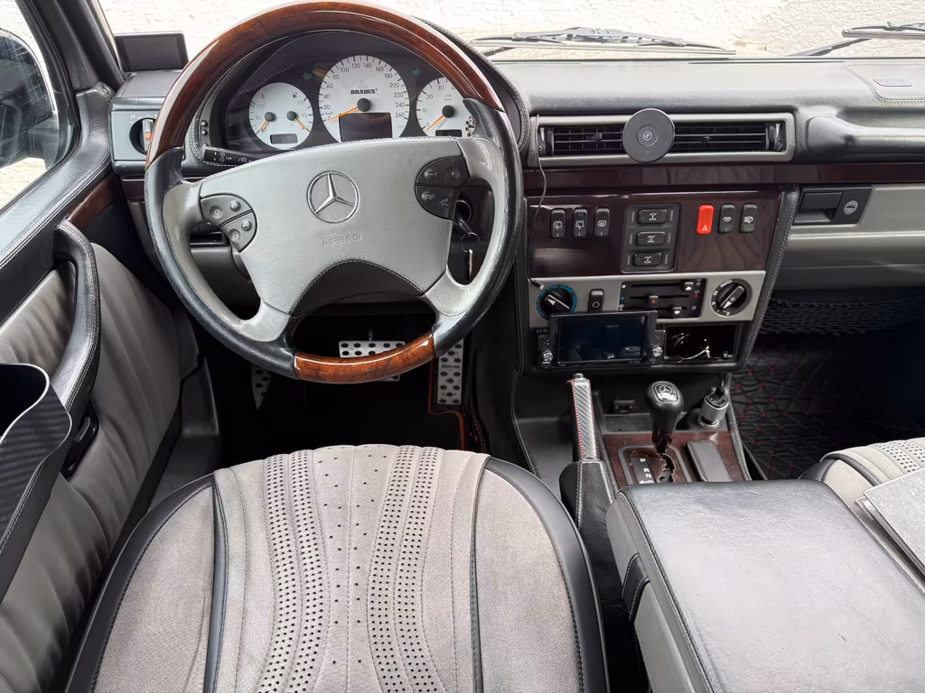 Mercedes-Benz GL 500
