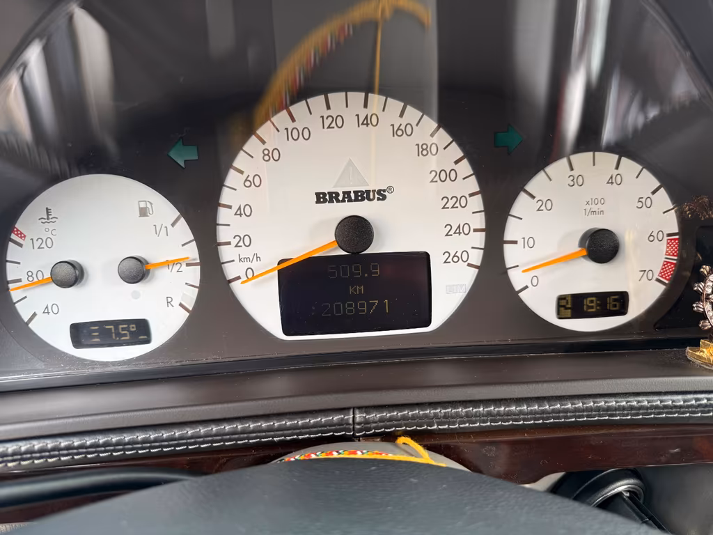 Mercedes-Benz GL 500