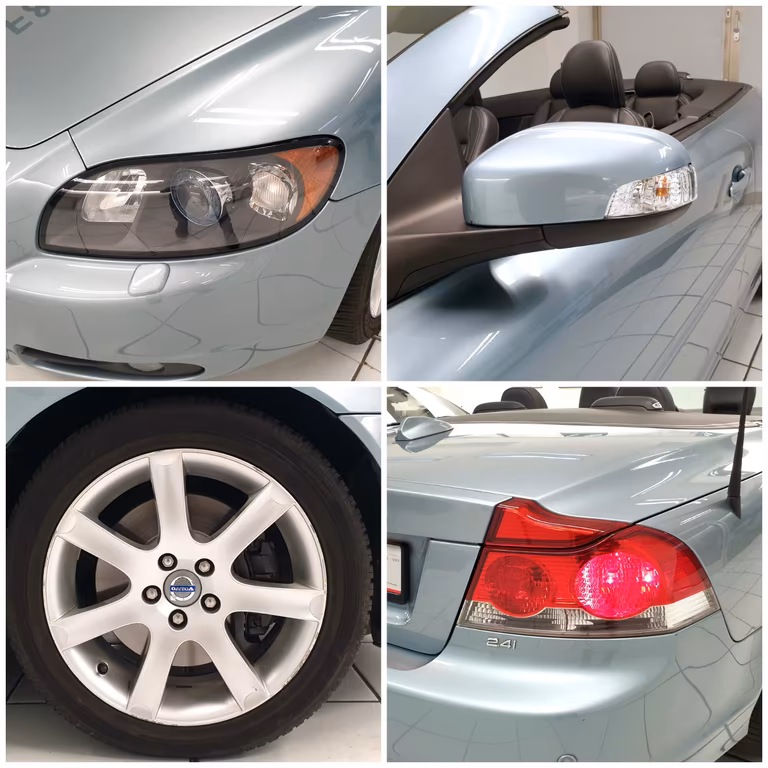 Volvo C70