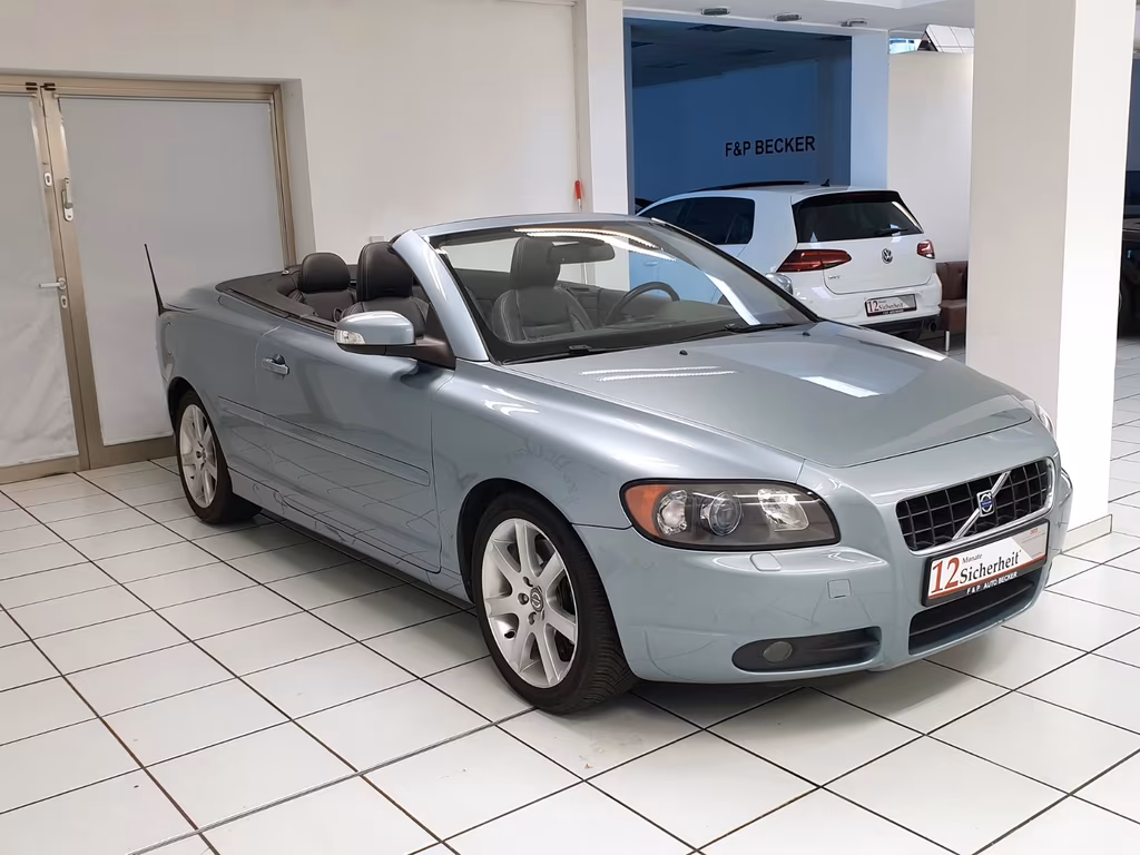 Volvo C70