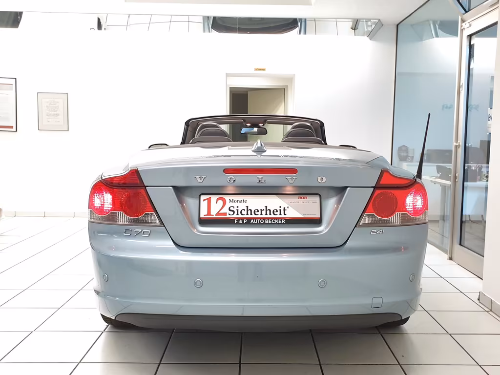 Volvo C70
