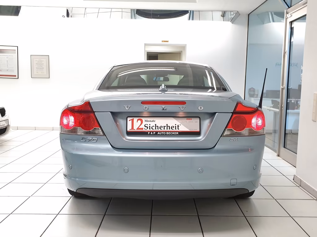 Volvo C70