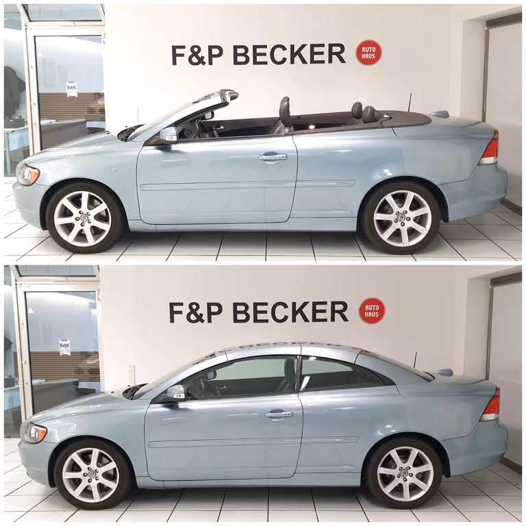 Volvo C70