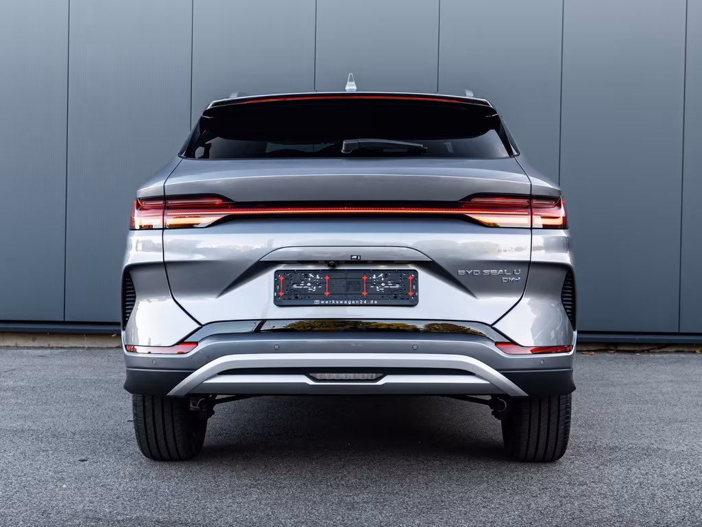 BYD SEAL U