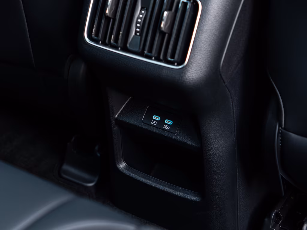 BYD SEAL U