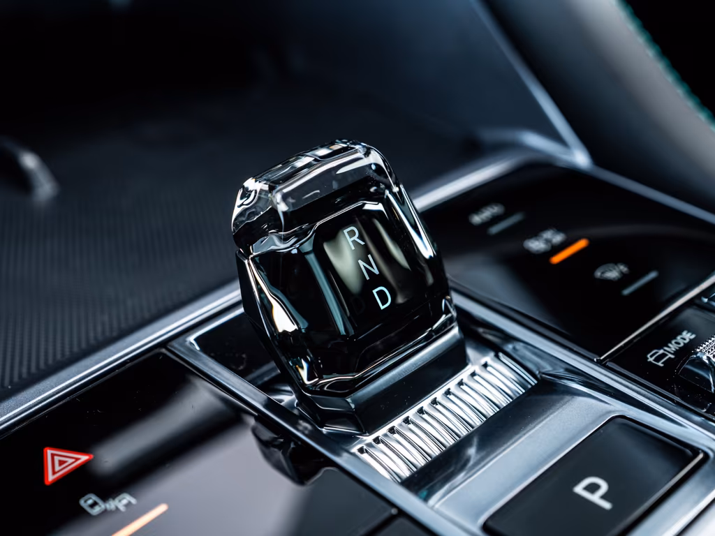 BYD SEAL U