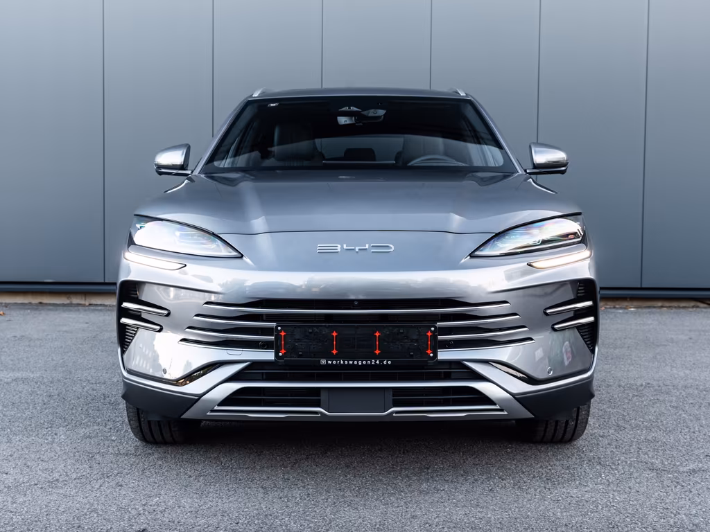 BYD SEAL U