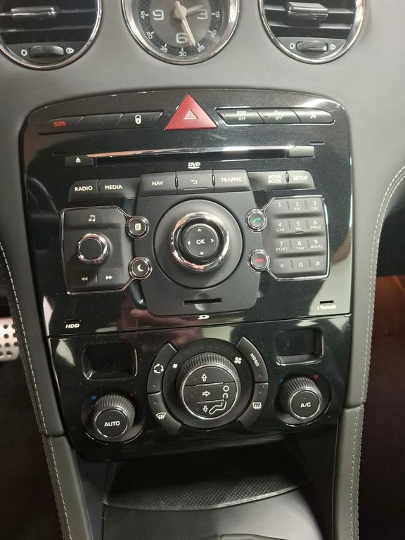 Peugeot RCZ
