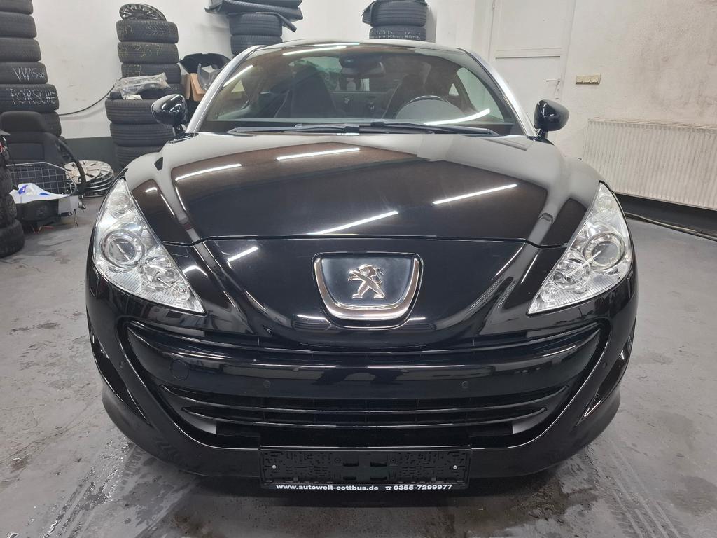 Peugeot RCZ
