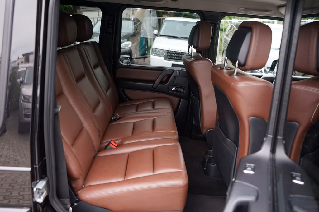 Mercedes-Benz G 350
