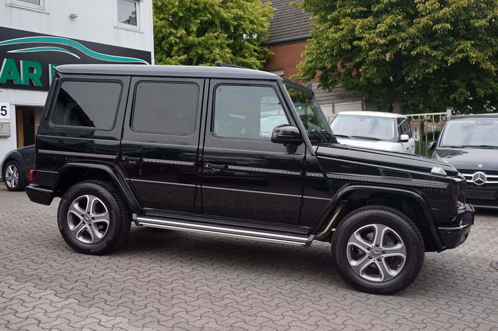Mercedes-Benz G 350