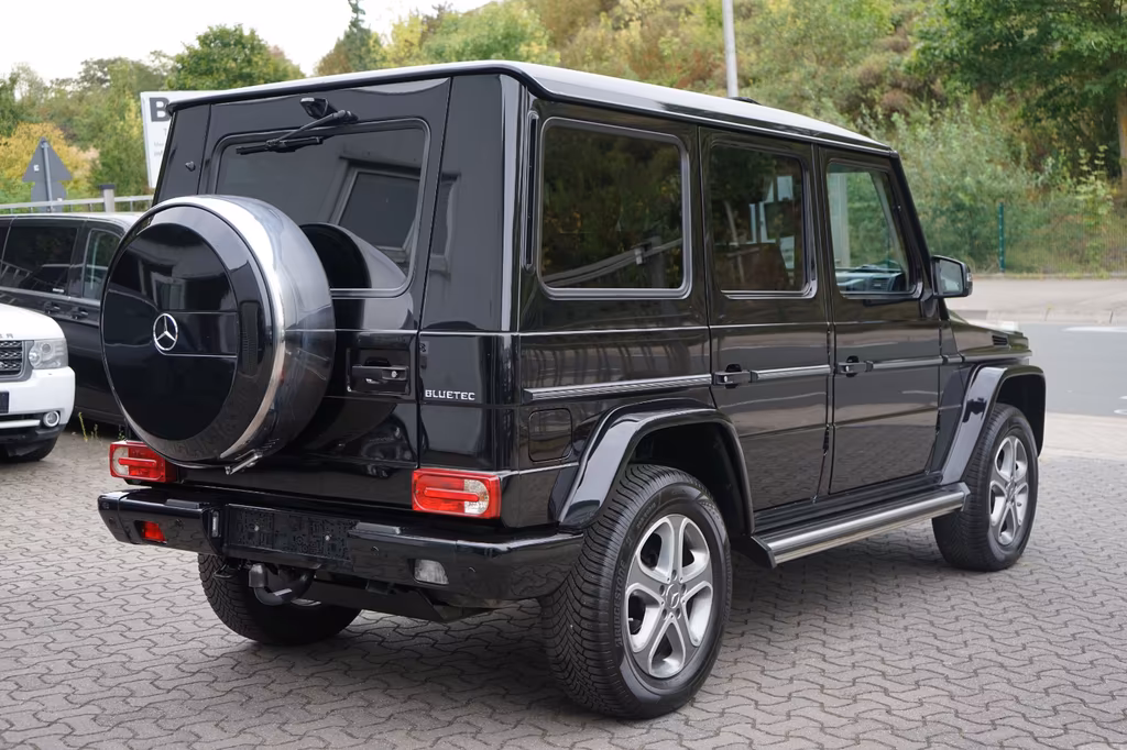 Mercedes-Benz G 350