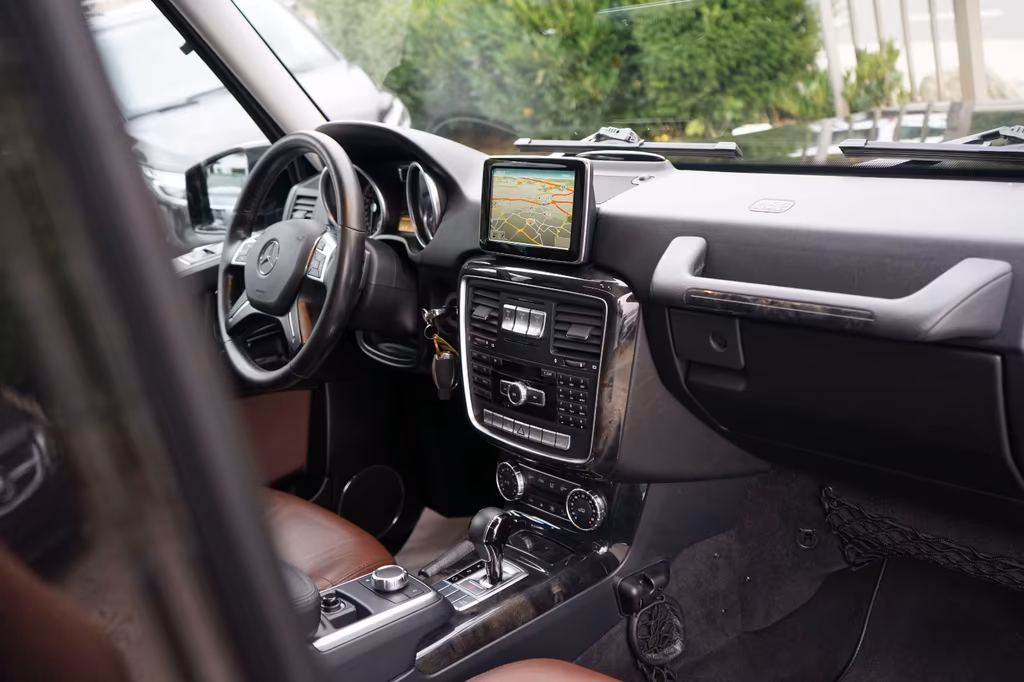 Mercedes-Benz G 350
