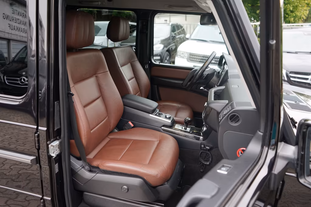 Mercedes-Benz G 350